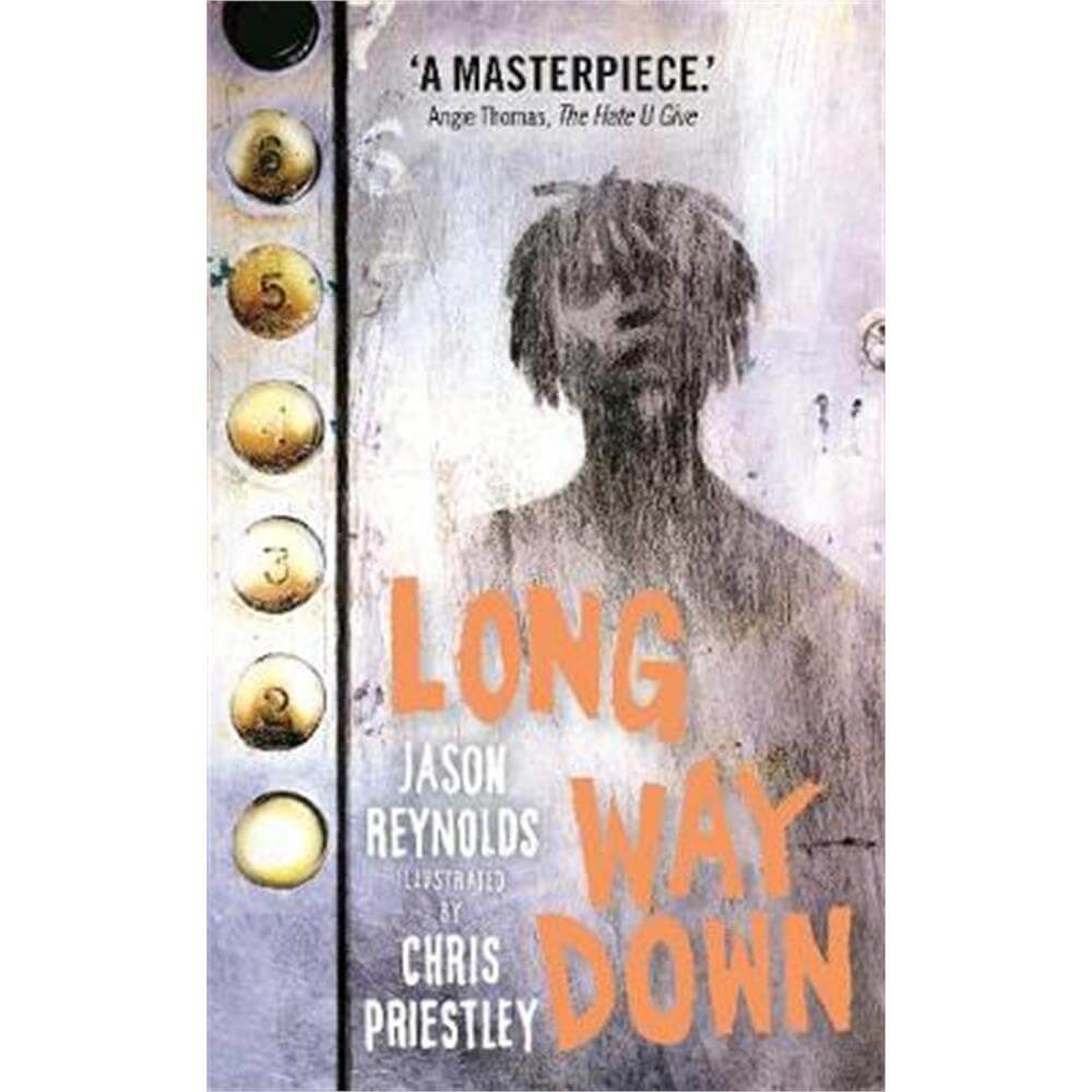 Long Way Down (Hardback) - Jason Reynolds